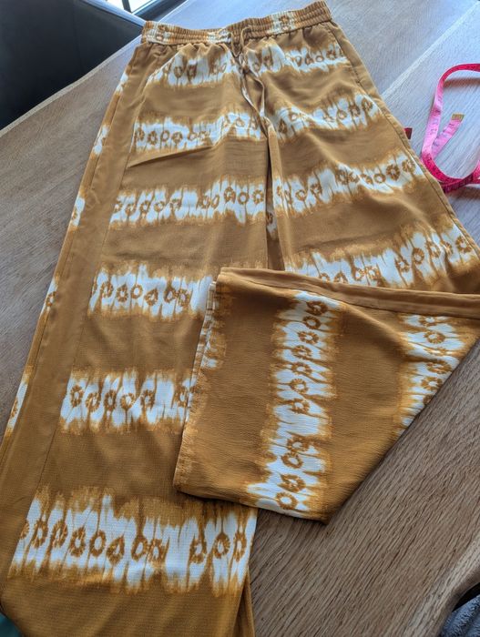 Дамски летен панталон