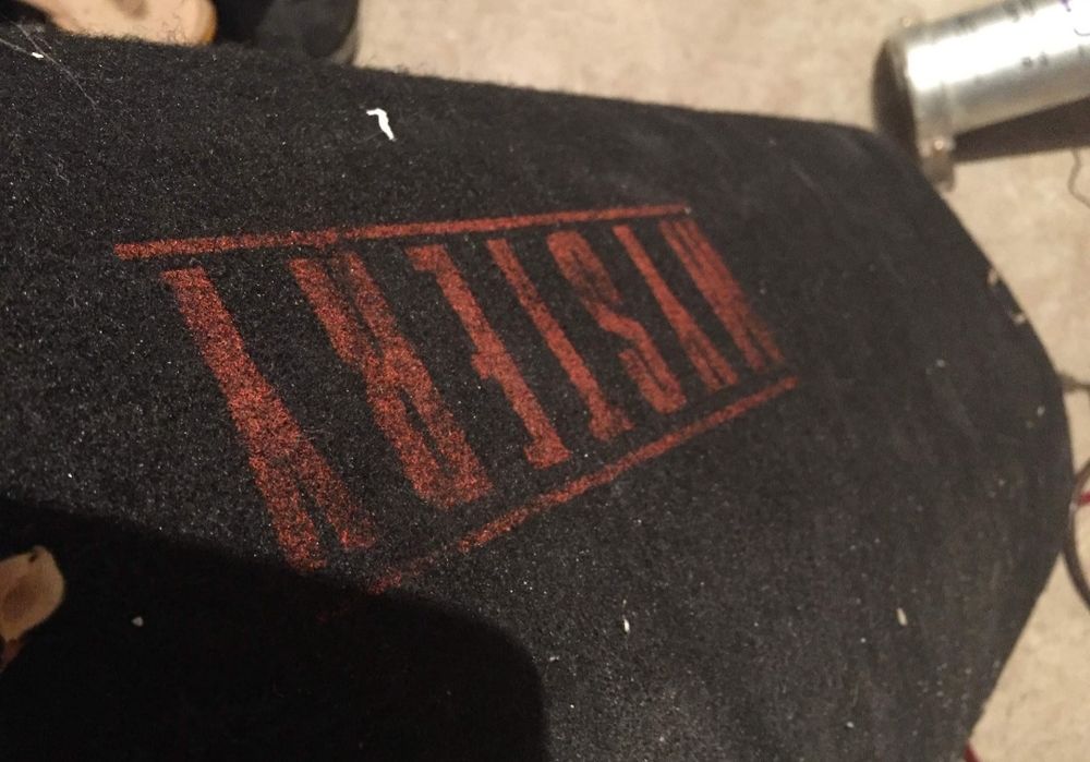 Буфер с усилителем, накопителем и проводами