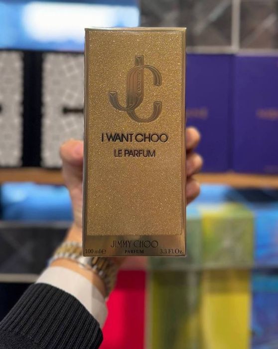 Choo I want choo Forever