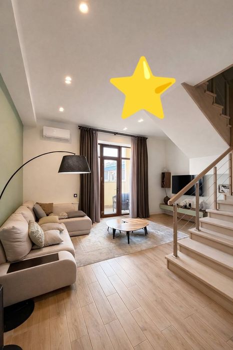 ЖК Parisien 4х комнатная 121м2‼️улица Мукими