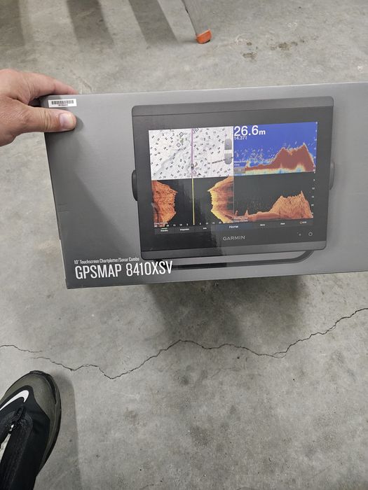 Garmin GPSMAP 8410