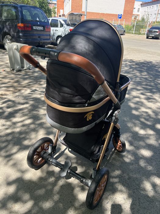 Продам детскую коляску