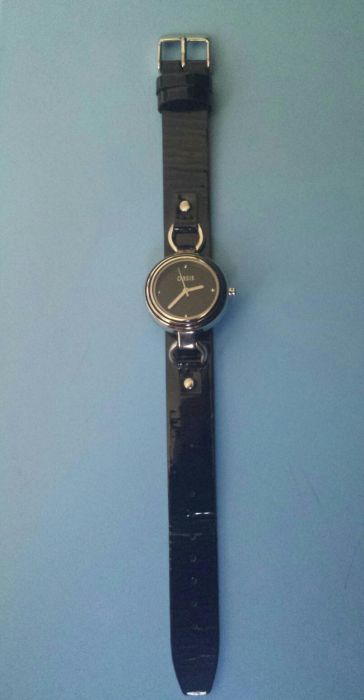 Ceas dama Oasis, curea de piele, nou