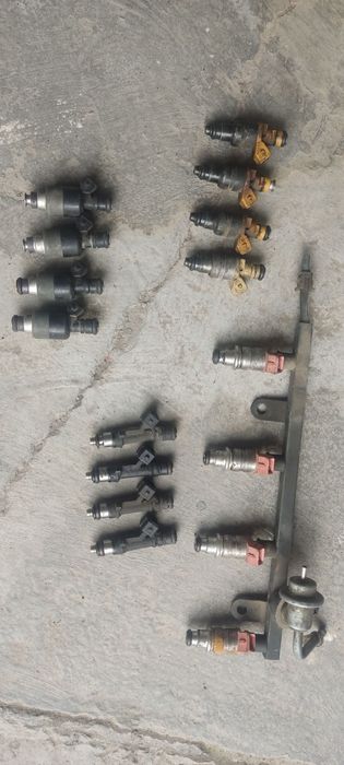 Nexia 1 2 injektor tumanka