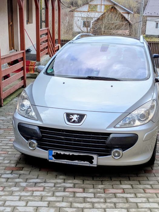 Peugeot 307 SW 1.6 HDi 110 cp 7 locuri