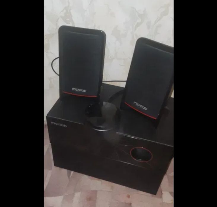 Колонки Samsung, Mason