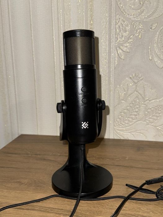 Микрофон defender galactar GMC 250