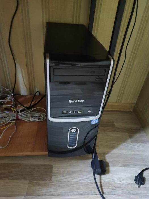 Полный комплект!