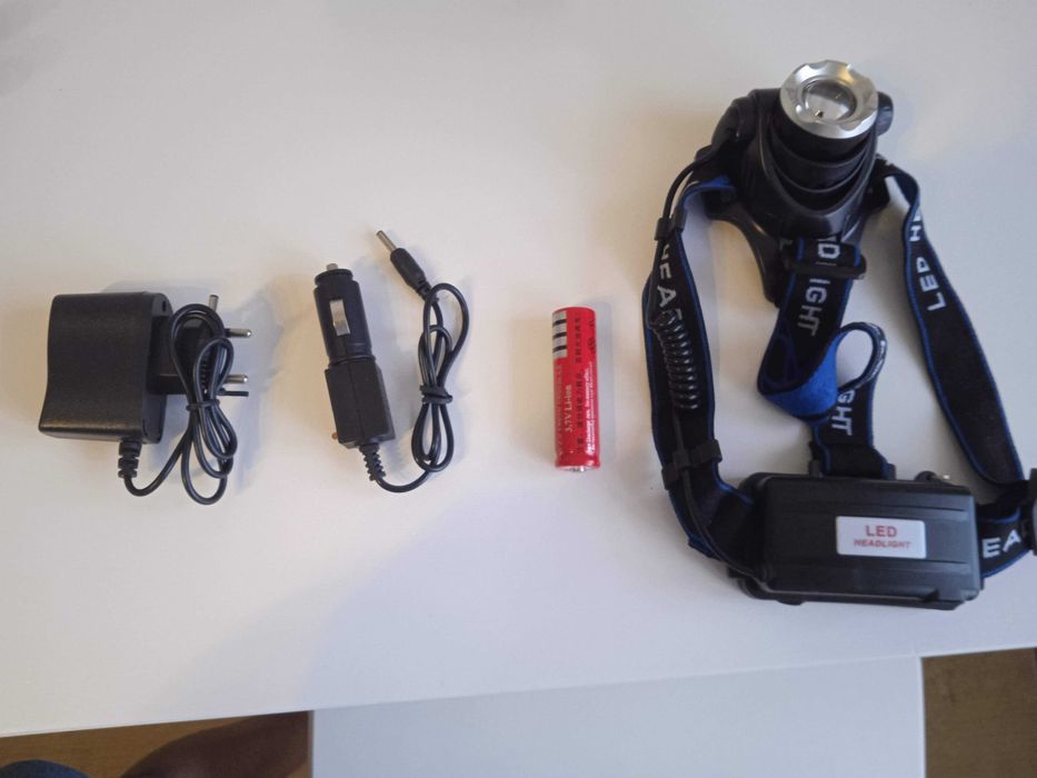 Продается налобный фонарь