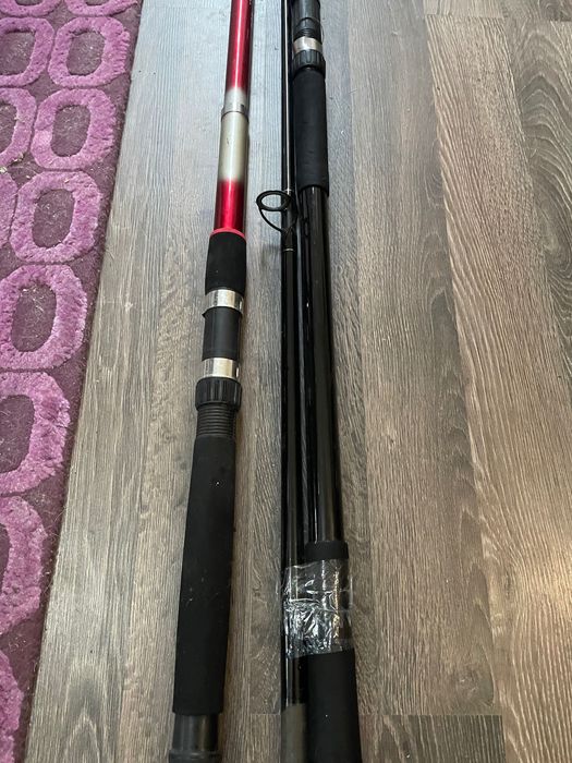 Продавам морска въдица