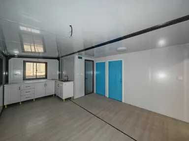 Casa ta la munte sau la mare36,5 m², 2 dormitoare, baie și bucătărie.