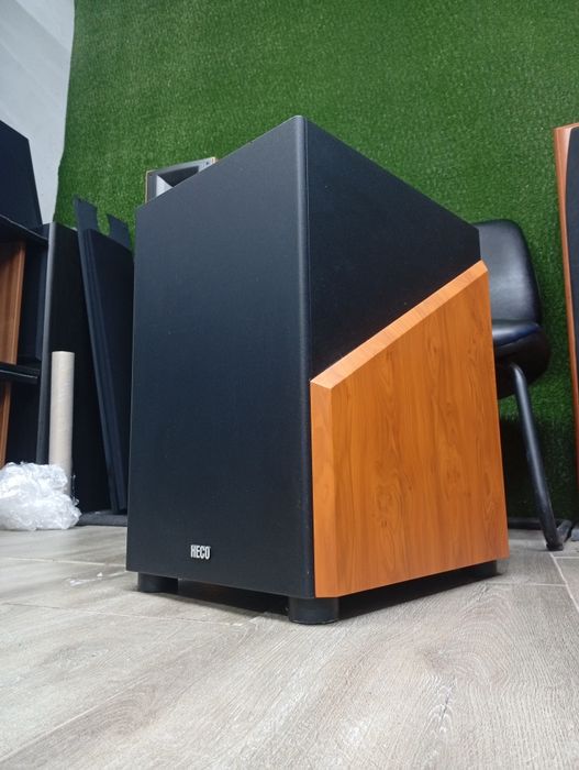 РЕЗЕРВИРАН Активен субуфер HECO Mythos Sub Active 2