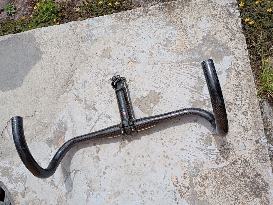 Ghidon + pipa FSA carbon