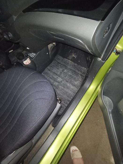 Спарк 2014 жыл метан