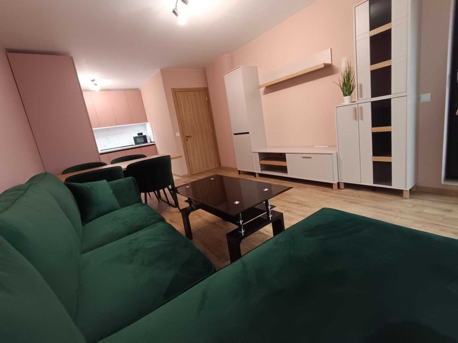 Дава се под наем Двустаен апартамент в Варна, Младост 1 - 60 кв.м за 797.64 € - Снимка #2