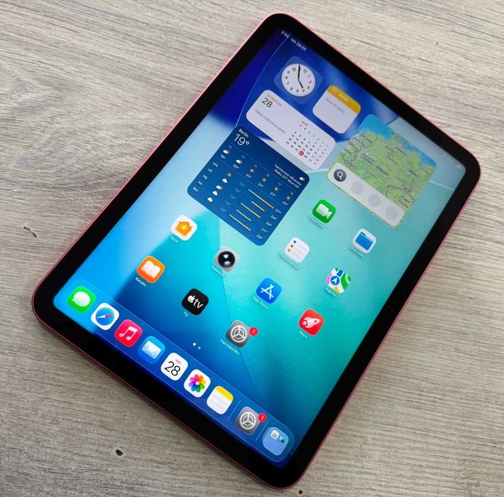 Apple iPad 10.9  256GB Wi-Fi 10 GEN