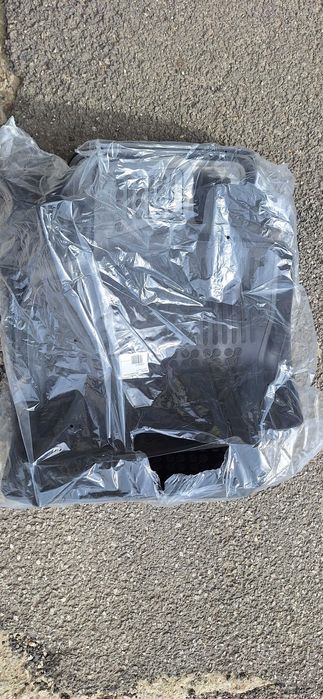 Нови качествени  гумени стелки за VW TIGUAN ALLSPACE, SKODA KODIAK