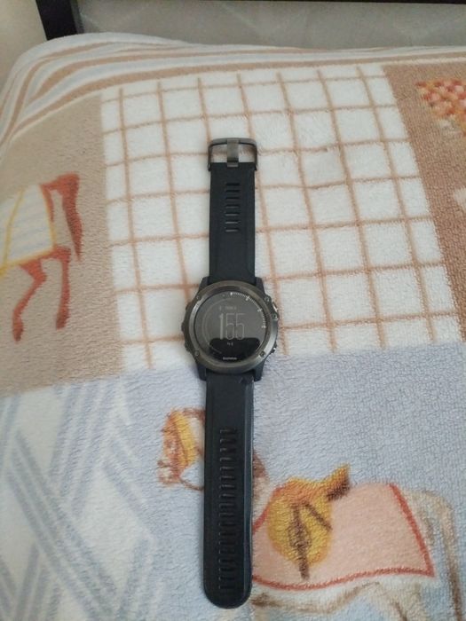 Garmin Fenix 3 Sapphire