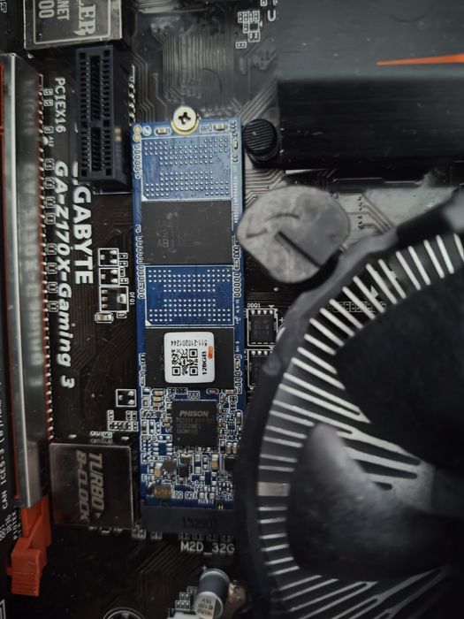 Unitate PC i7 16gb ram