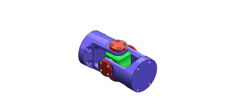 3D модели и чертежи по скица или размери | SolidWorks