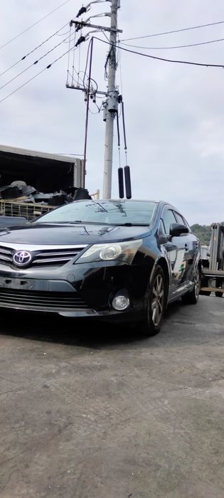 Тайота на разбор