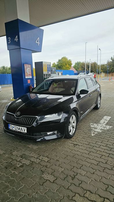 Skoda Superb 2017