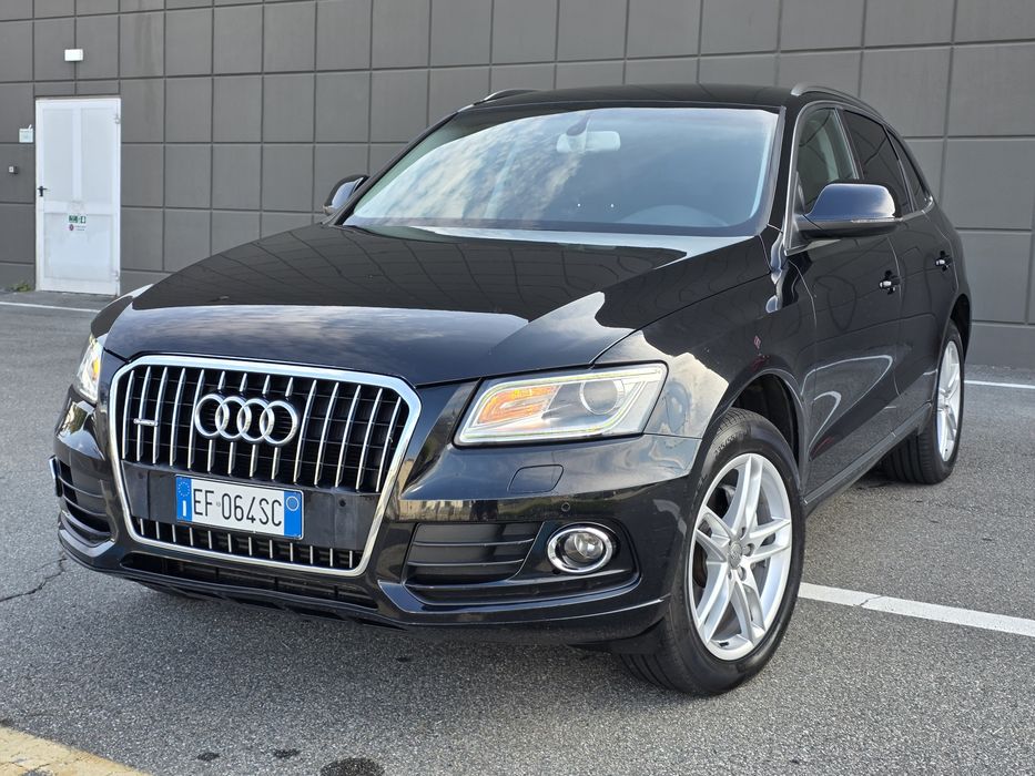 AUDI Q5 2014 — imagine 2