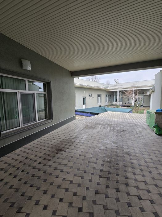 ТашГРЭС продаётся дом 6-соток 7-комнат!