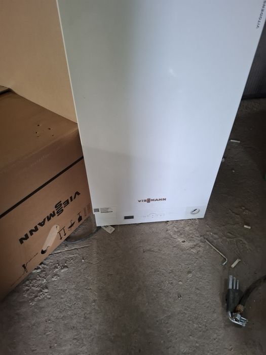 Centrala termica viessmann secind hand in stare buna de functionare