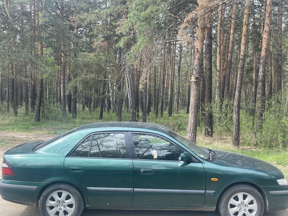 Продам мазду 626