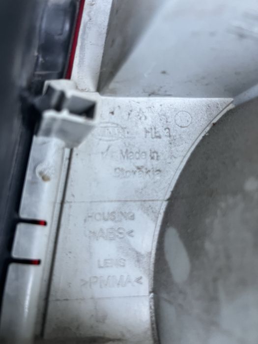 Задни стопове за VW Touran