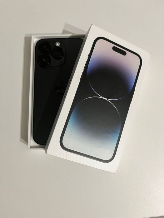 Продам идеальный айфон 14 про