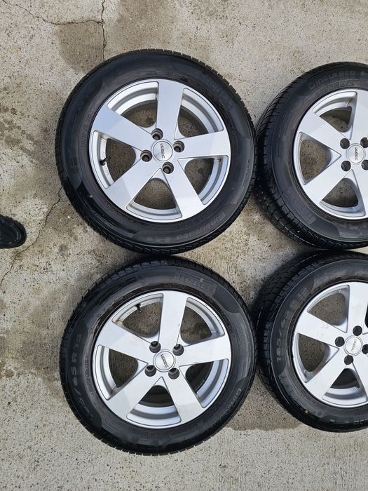 Roti Complecte 4 x 100 R 15