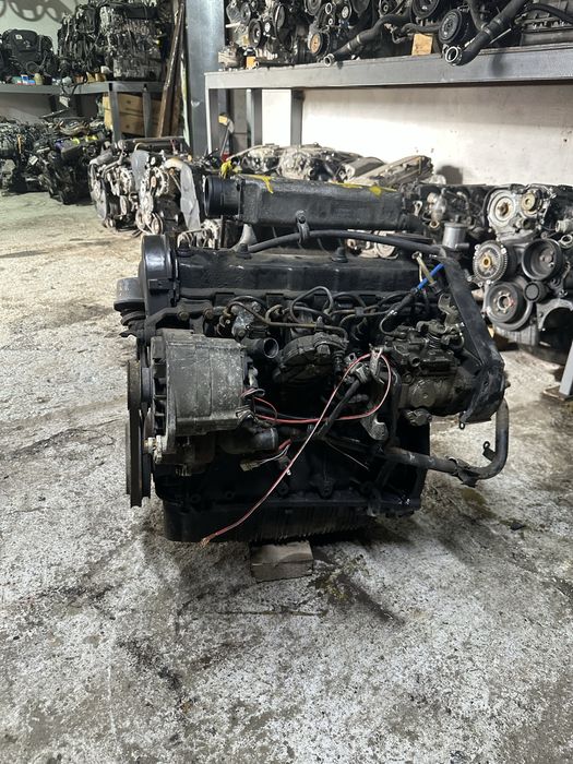 Двигатель Volkswagen T4 2.4 diesel Transporter