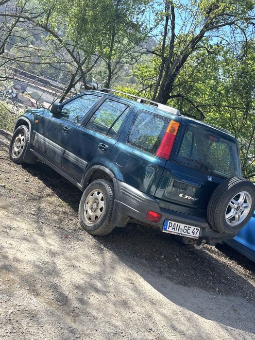 Honda crv automat