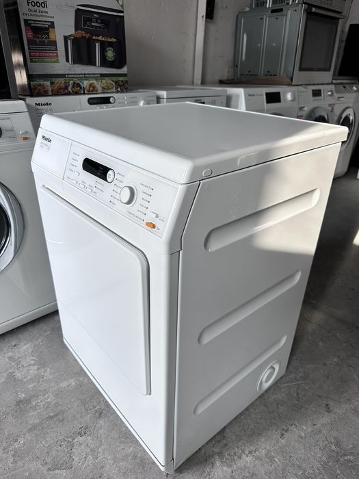 Сушилня +гаранция. MIELE ПЧЕЛНА ПИТА. Въздуховодна. Доставка за София