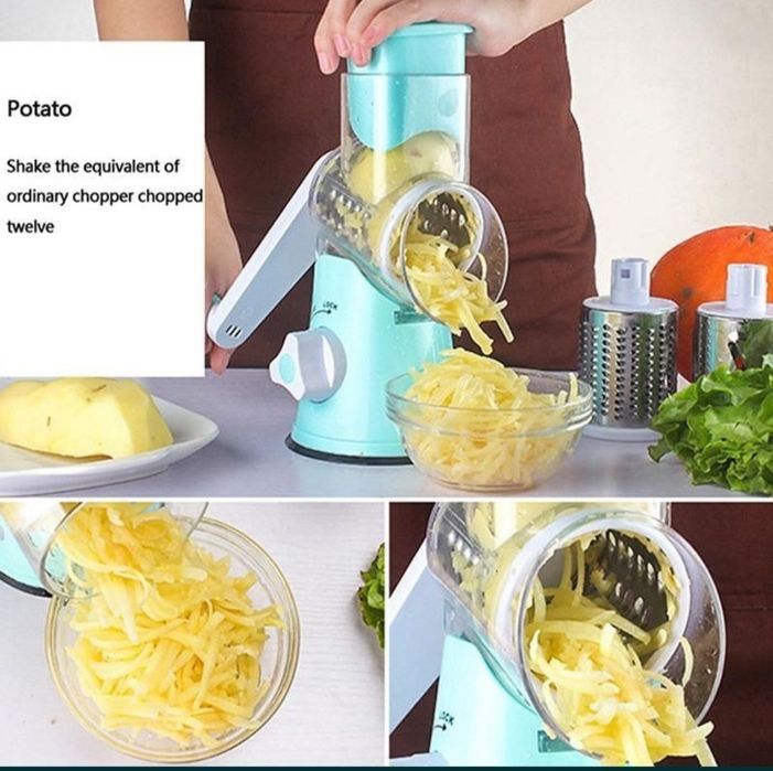 Даставка бесплатная. Овощерезка ручная