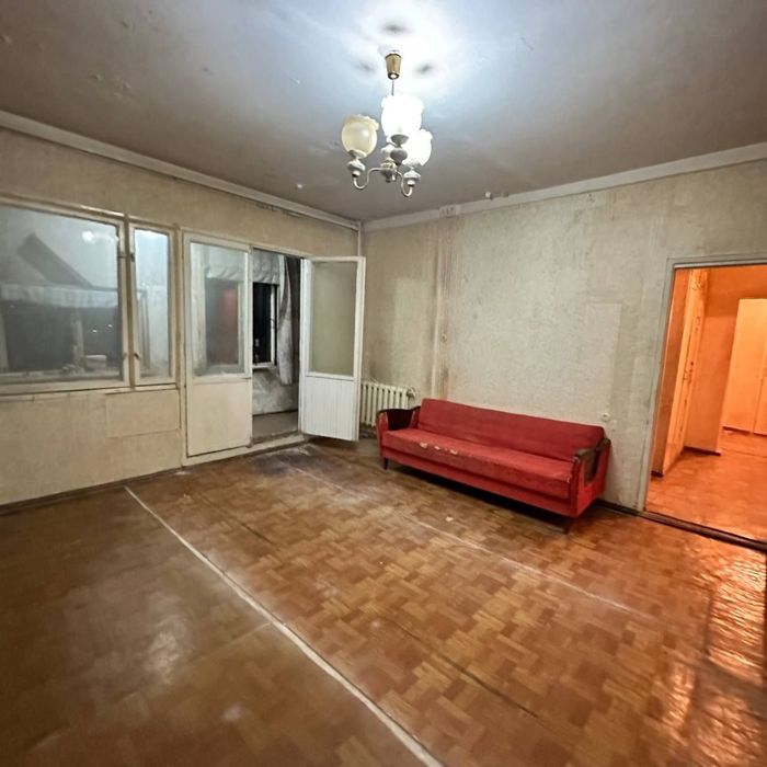 Массив ТТЗ-2 Муниса  2- ком раздевалка Площадь: 60м²