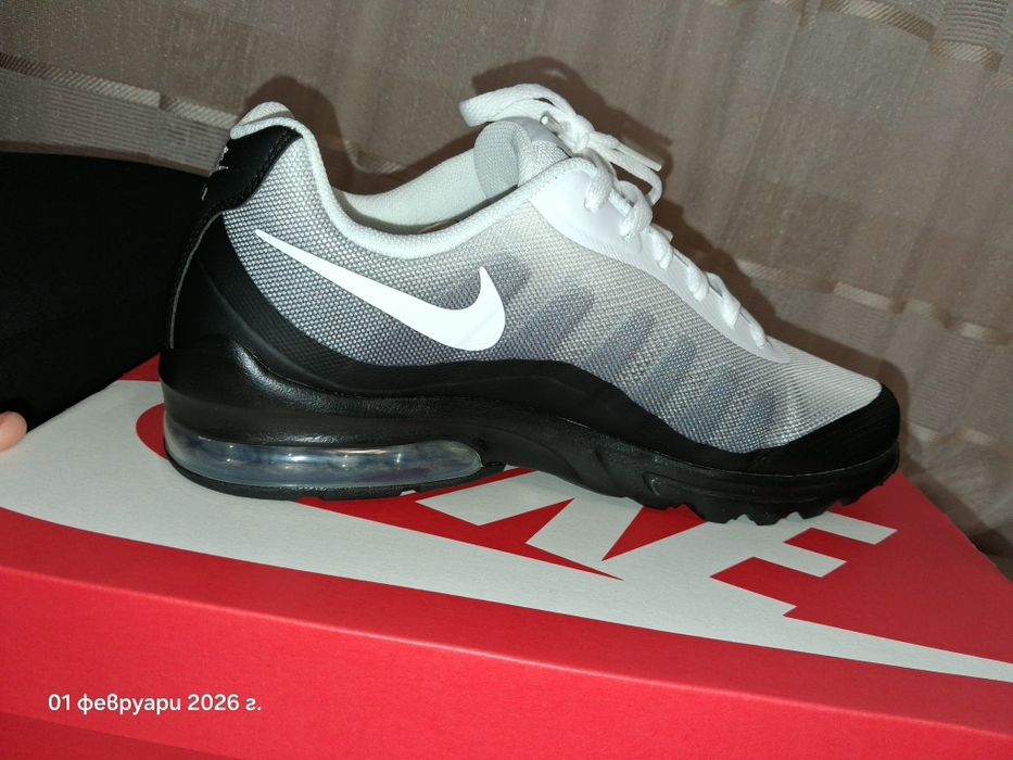 Маратонки NIKE AIR max 43