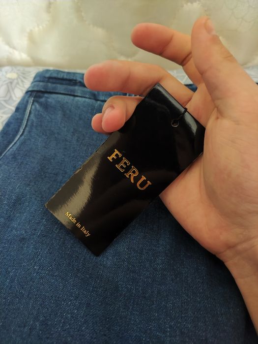 джинсы feru оригинал