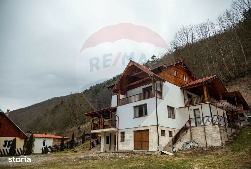 Cabana After Hill - Valea Vadului - 9 dormitoare
