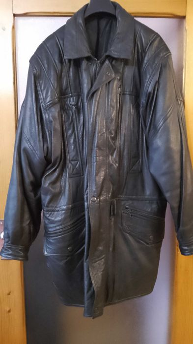 Haine barbatesti noi iarna