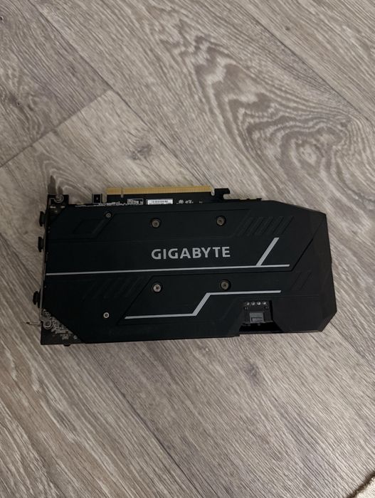 Видеокарта,Gtx 1660