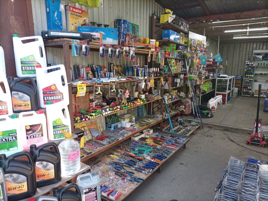 Продам торговую точку