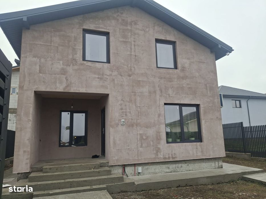 Casa parter + mansarda Valu lui traian