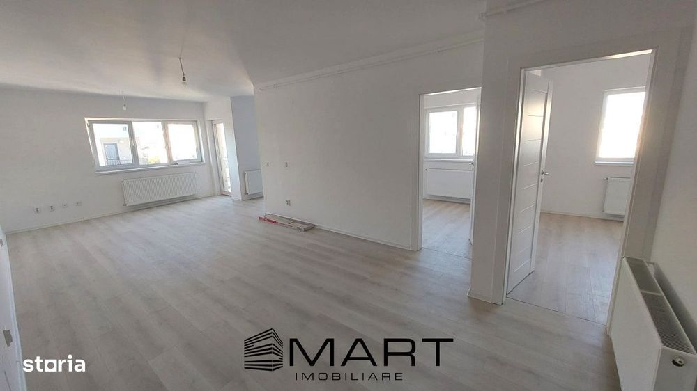 Apartament decomandat cu 3 camere Doamna Stanca