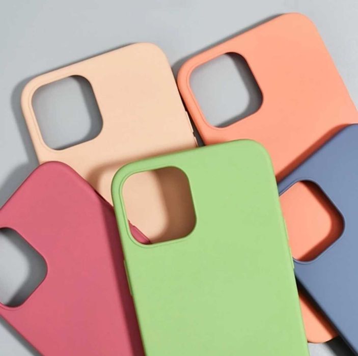 Husa Premiun Antisoc cu microfibra pentru iPhone 14 Pro , 14 Plus