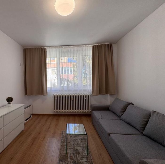 Garsonieră modernă de închiriat – Astra, zona Metrom (proprietar)