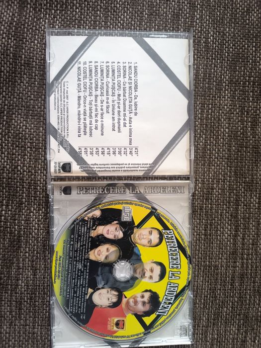 Cd-uri manele vechi MP3