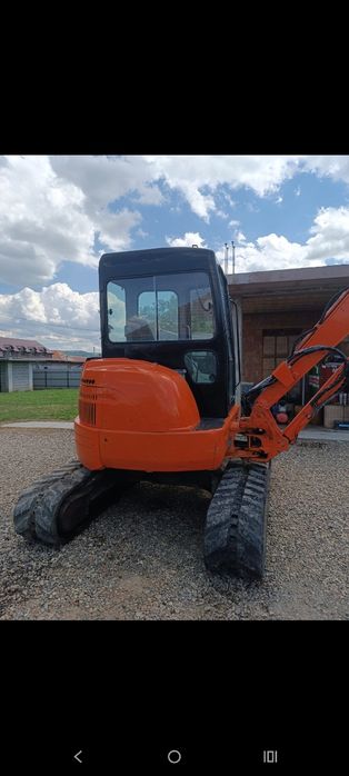 Vând Excavator Hitachi EX 50 U